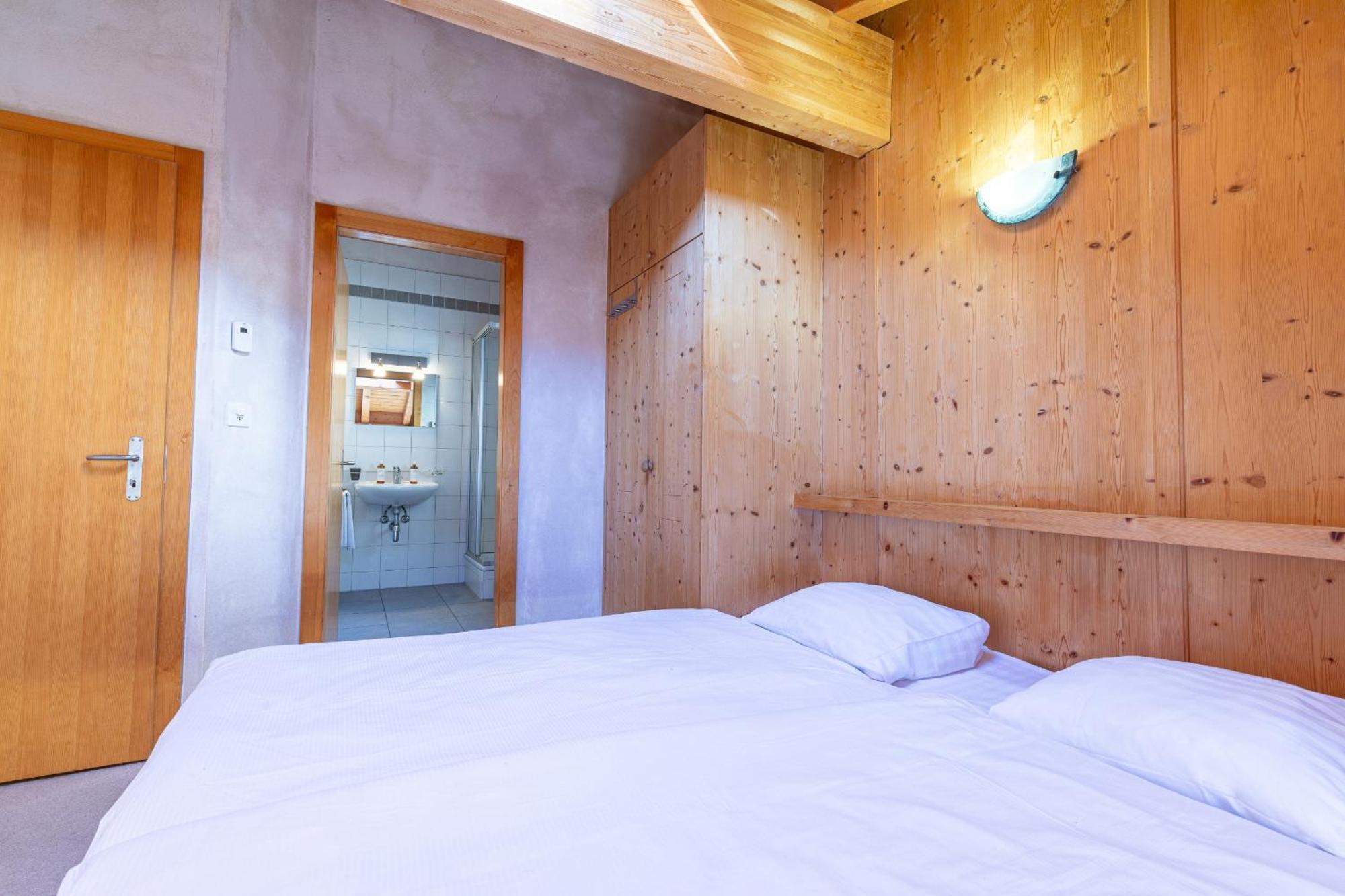 Balcons Du Soleil Sunny & Mountain Apartments By Alpvision Residences 维松纳 外观 照片