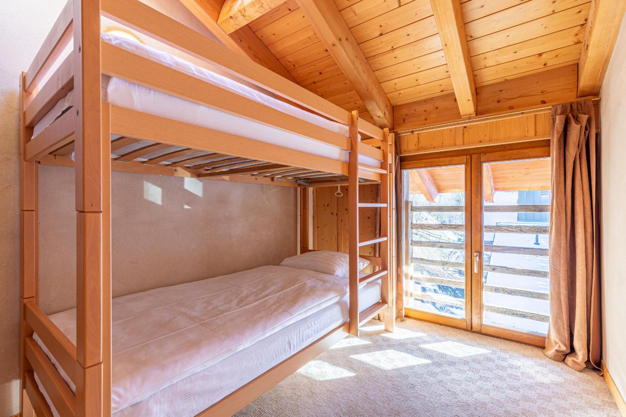 Balcons Du Soleil Sunny & Mountain Apartments By Alpvision Residences 维松纳 外观 照片