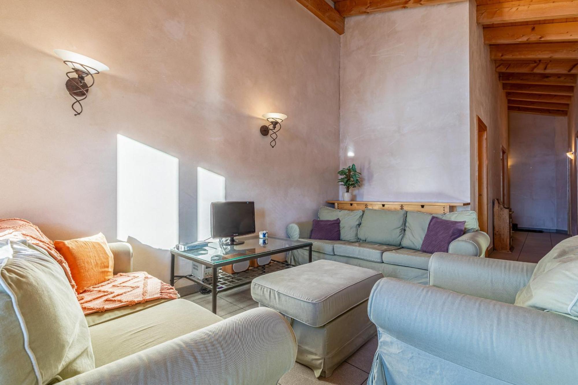 Balcons Du Soleil Sunny & Mountain Apartments By Alpvision Residences 维松纳 外观 照片